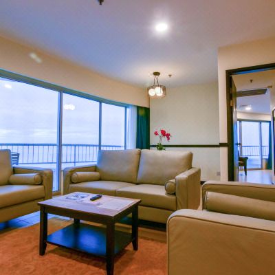 Three Bedroom Suite Flamingo Hotel by The Beach, Penang Promo Code