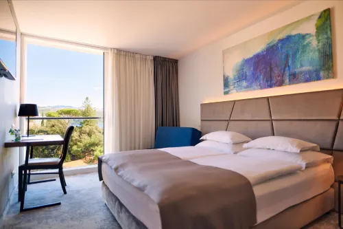 Hotel Paris Hotels in Opatija