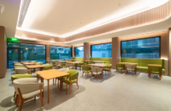 全季酒店（東莞南城步行街店）