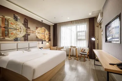 Yiju City Hotel (Yilong Branch) Các khách sạn ở Yilong