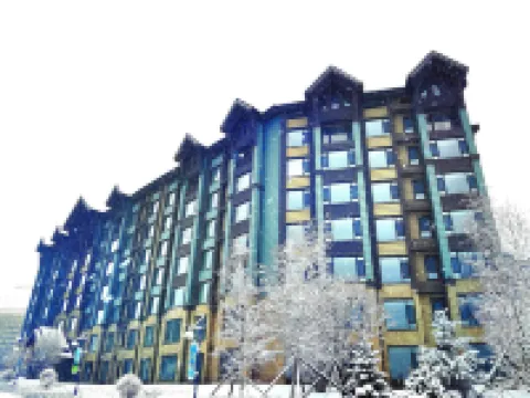 YINGHUI HOTEL BEIDAHU SKI RESORT (Ski Ropeway J Branch) Hotels in Yongji