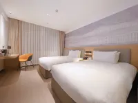 Yijia Hotel of Dalian (Dalian Railway Station Zhongshan Square) - Phòng Gym