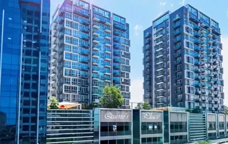 Ocean Suites at One Pacific Residence - Mactan Newtown Отели рядом с достопримечательностью «Мактан»