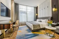 Deting Garden Hotel (Kunming hi tech West City Times store) Hotel di Zona Pembangunan Industri teknologi tinggi Kunming