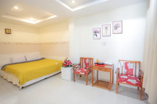 Vietnam Hotel Dalat