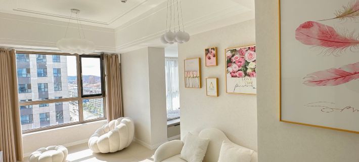 Mudanjiang Wanda Adventure Theme Apartment Hoteles en Mudanjiang