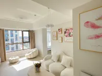 Mudanjiang Wanda Adventure Theme Apartment Mudanjiang otelleri