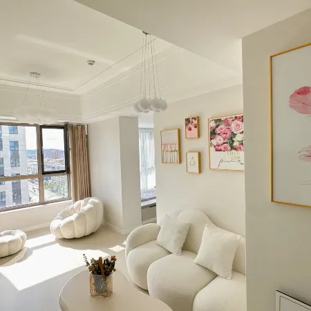 Mudanjiang Wanda Adventure Theme Apartment