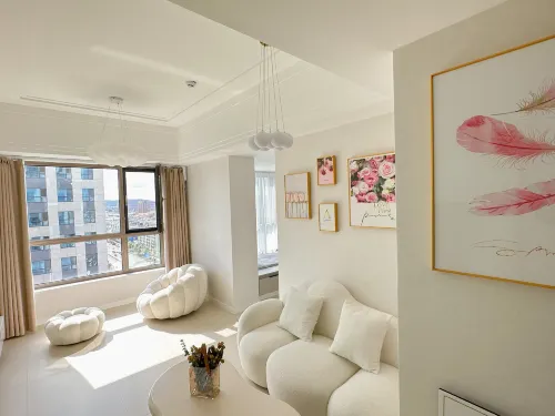 Mudanjiang Wanda Adventure Theme Apartment - Cho phép mang theo thú cưng