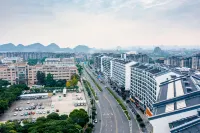 jiang yue mei su (Guilin Liangjiang Sihu Branch) Hotels in Guilin