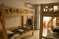 Shenyang Chang Kuan Gao Hostel - balcony