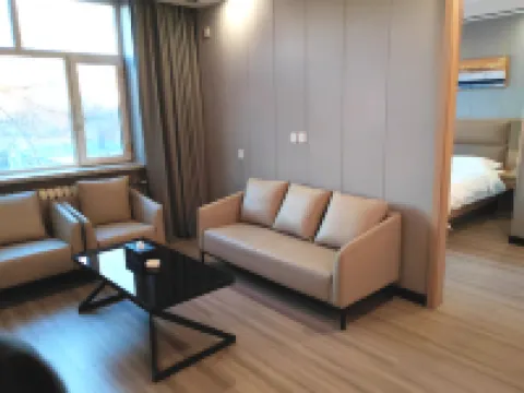 Ningcheng Mountain Chahua Hotel Hotels in Ningcheng