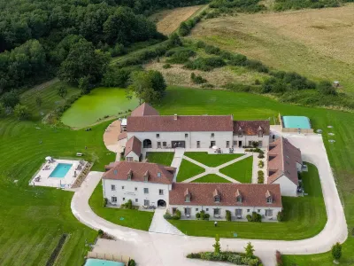 Le Prieure de Boulogne Hoteles cerca de Castillo de Chambord
