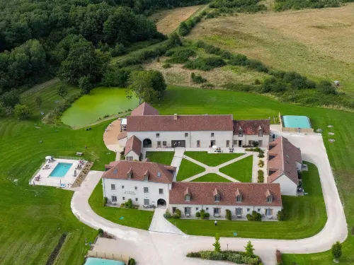 Le Prieure de Boulogne Hotels in Chambord