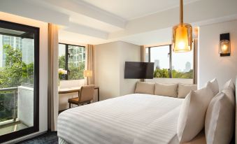 Oakwood Suites Kuningan Jakarta