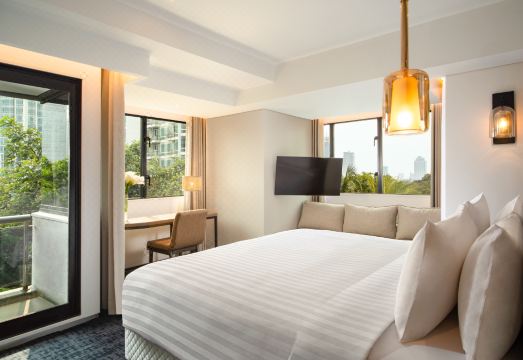 아스톤 앳 커닝건 스위트 피트니스 센터