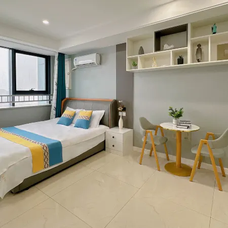Yujian Hotel (Weifang Gudejin)