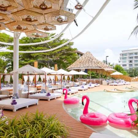 Pinnacle Grand Jomtien Resort and Beach Club