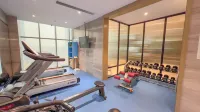 Holiday Inn Express ANSHAN DOWNTOWN by IHG - Phòng tập thể hình