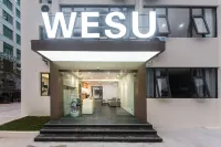 Weisu Service Apartment (Shenzhen Songpingshan Science and Technology Park) Отели в г. Шэньчжэнь
