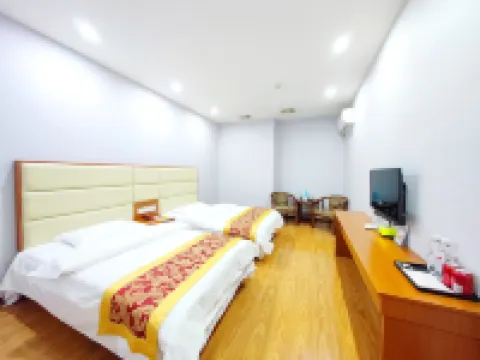 金泉錦源ホテル（凱裏市政府）