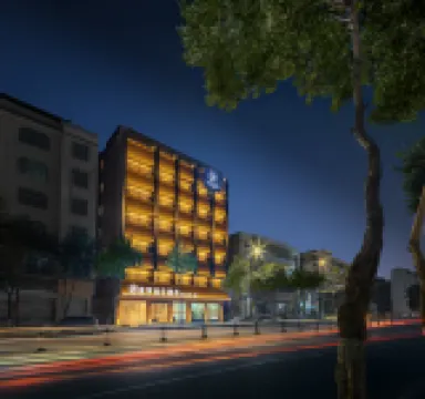 維家怡住飯店
