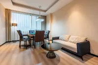 MAISON Hotel (Wanda Plaza, Changde Railway Station, Changde) - Gym