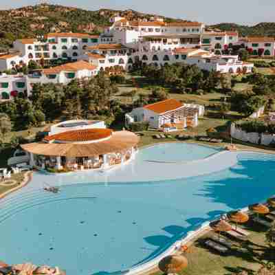 Romazzino, A Belmond Hotel, Costa Smeralda Hotel Exterior
