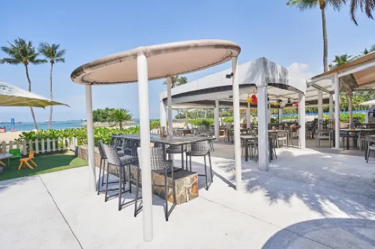 Shangri-La Rasa Sentosa, Singapore Питание Photos