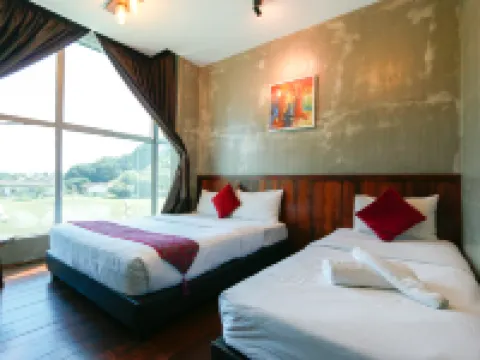Anggun Hotel Hotels in Bota