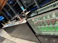 UrCove by Hyatt Cangzhou Grand Canal - bar