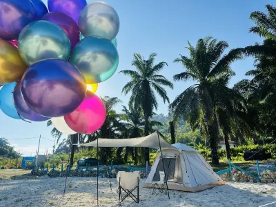 Together 2 Holiday Resort Hotels near Kapalai