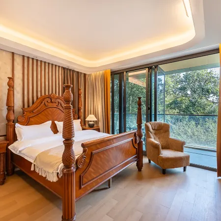Manyuan · Mogan Mountain J. Lalli Valley Holiday Villa (Moganshan Yucun Scenic Area Branch)