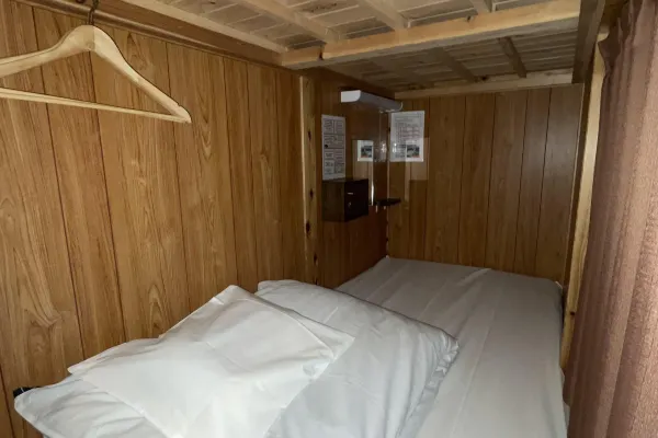 福岡膠囊旅館, JAM 旅舍