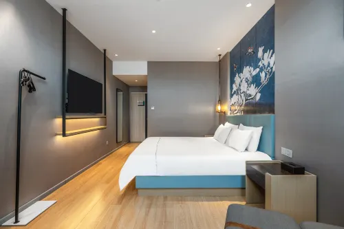 Jinjiang Inn (Fuzhou Wanda Olympic Center)