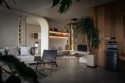 清山裡·溫湯 SHAN LI 美墅