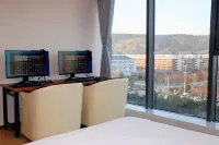 샹위에 호텔 (화이베이 사범대학교 빈후 캠퍼스)