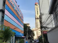 โรงแรมเบิร์ดรูม ประตูน้ำ โรงแรมใกล้ราชเทวี