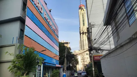 Bird Room Hotel - Pratunam