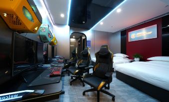 Bumblebee E-GAMING Hotel