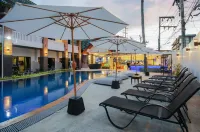Etk Patong Resort - bar