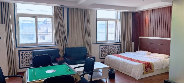 Gerjia Apartment Hotels in Shan County