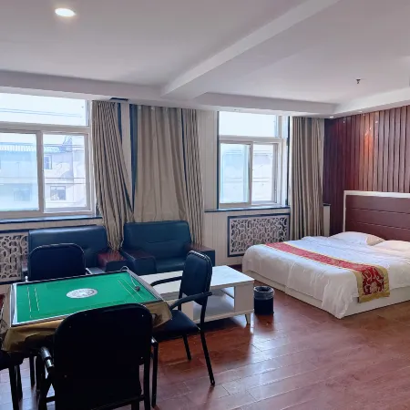 Gerjia Apartment