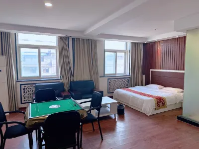 Gerjia Apartment Hotels near Danxianlaihe Park
