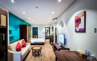VNAHOMES Aparthotel Hotel in zona Museum of Infantry