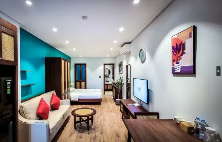 VNAHOMES Aparthotel