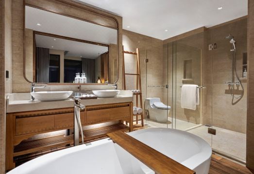 홀리데이 인 리조트 발리 창구 수영장