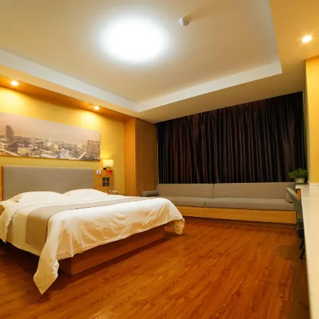 Urban Garden Hotel (Junan County Wofo Temple)