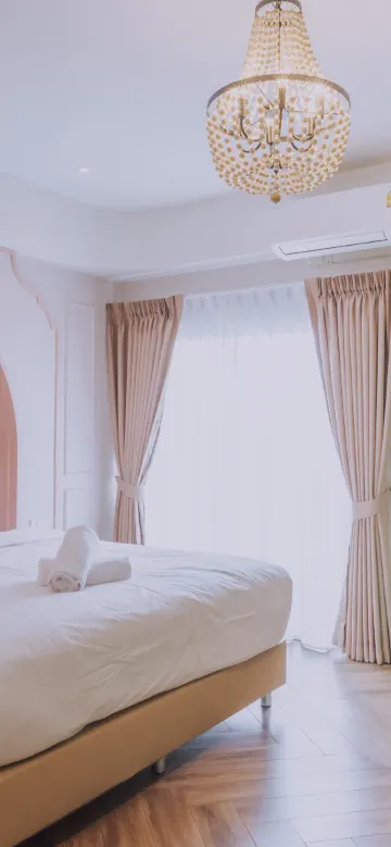 ห้องสุพีเรียร์พร้อมระเบียง
