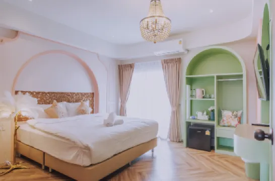 มาม่วน บัดเจท แอนด์ บูทีค เชียงใหม่ โรงแรมใกล้วัดเจ็ดยอด พระอารามหลวง